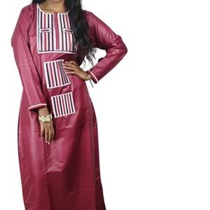 African Dashiki Dress